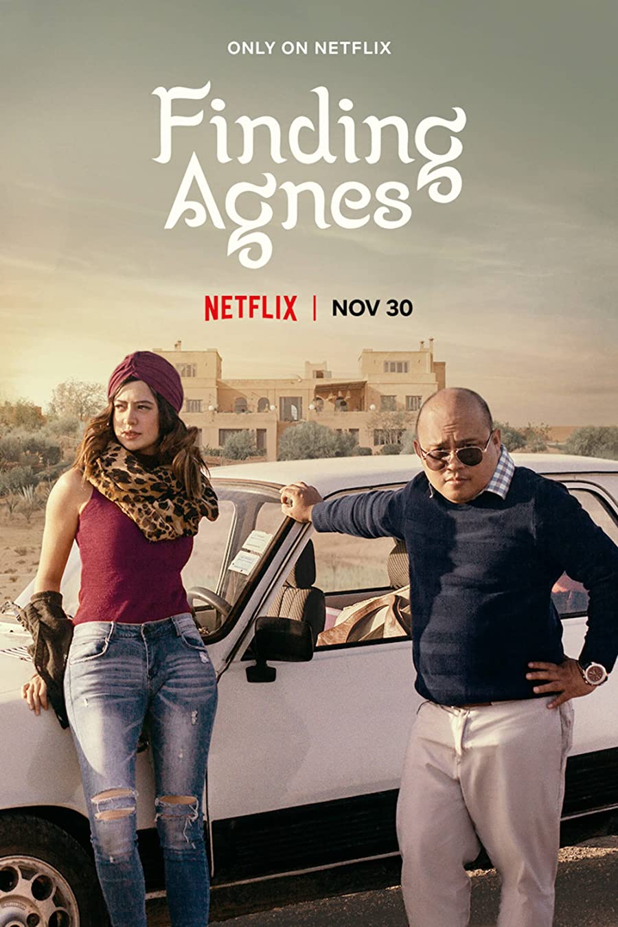 دانلود فیلم Finding Agnes 2020 دانلود فیلم Finding Agnes 2020