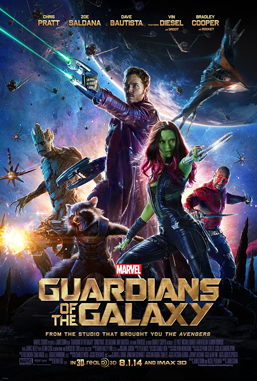 دانلود فیلم Guardians of the Galaxy 2014 دانلود فیلم Guardians of the Galaxy 2014