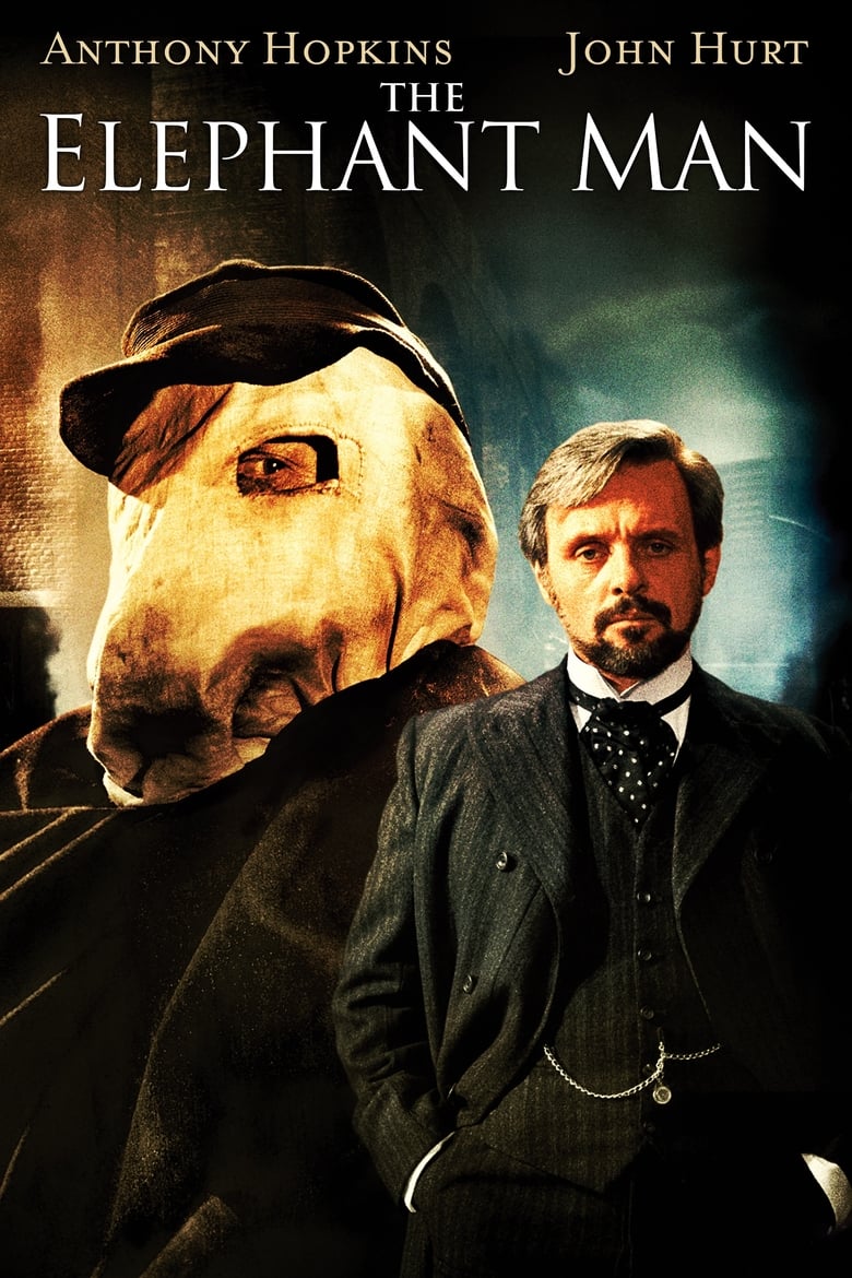 دانلود دوبله فارسی فیلم The Elephant Man 1980 دانلود دوبله فارسی فیلم The Elephant Man 1980