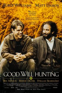 دانلود دوبله فارسی فیلم Good Will Hunting 1997