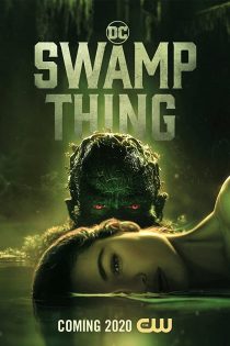 دانلود سریال Swamp Thing با دوبله فارسی