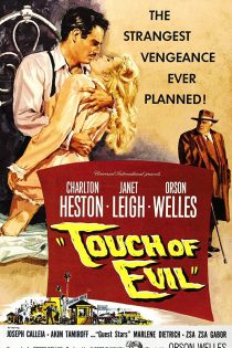 دانلود دوبله فارسی فیلم Touch of Evil 1958 دانلود دوبله فارسی فیلم Touch of Evil 1958