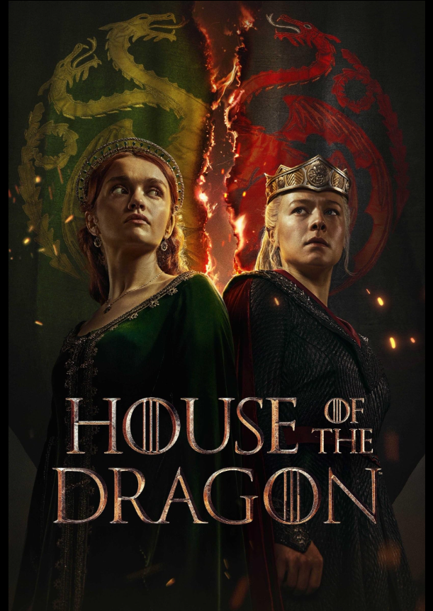دانلود سریال House of the Dragon با دوبله فارسی