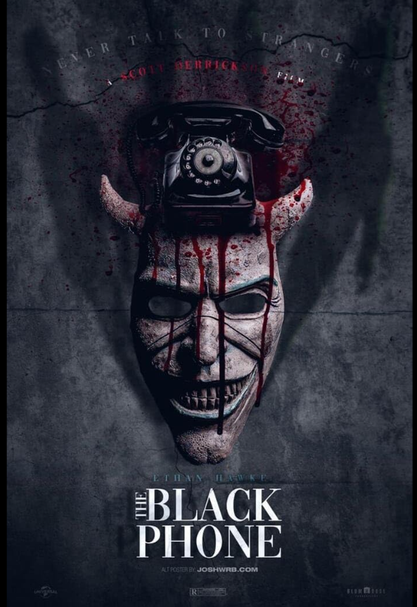 دانلود فیلم The Black Phone 2021 با دوبله اختصاصی دانلود فیلم The Black Phone 2021 با دوبله اختصاصی