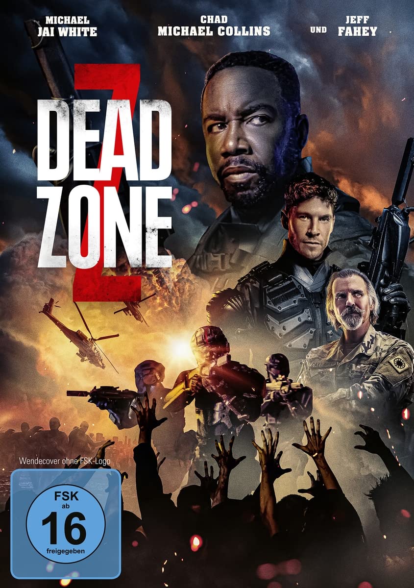 دانلود فیلم Dead Zone 2022