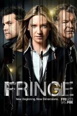 دانلود سریال Fringe با دوبله فارسی