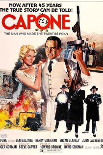 دانلود دوبله فارسی فیلم Capone 1975
