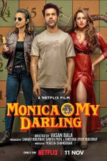 دانلود فیلم Monica, O My Darling 2022 با دوبله اختصاصی