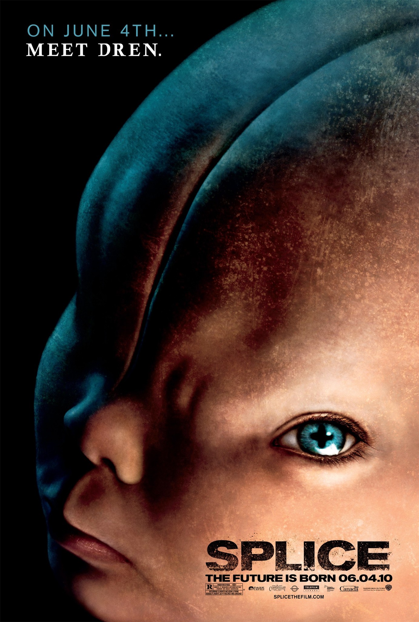 دانلود فیلم Splice 2009 زبان اصلی