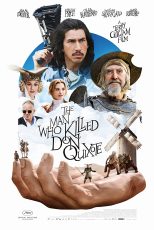 دانلود فیلم The Man Who Killed Don Quixote 2018 با دوبله فارسی