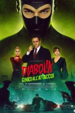 دانلود فیلم Diabolik: Ginko Attacks 2022 با دوبله فارسی