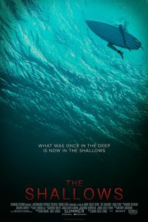 دانلود دوبله فارسی فیلم The Shallows 2016