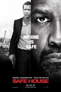 دانلود دوبله فارسی فیلم Safe House 2012 دانلود دوبله فارسی فیلم Safe House 2012