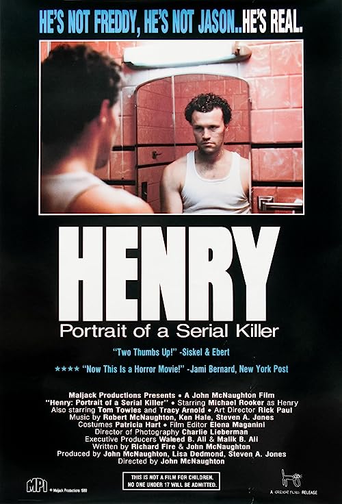 دانلود فیلم Henry: Portrait of a Serial Killer 1986 با زیرنویس چسبیده