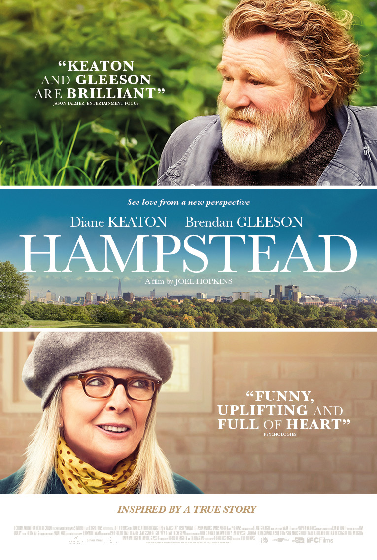 دانلود دوبله فارسی فیلم Hampstead 2017 دانلود دوبله فارسی فیلم Hampstead 2017