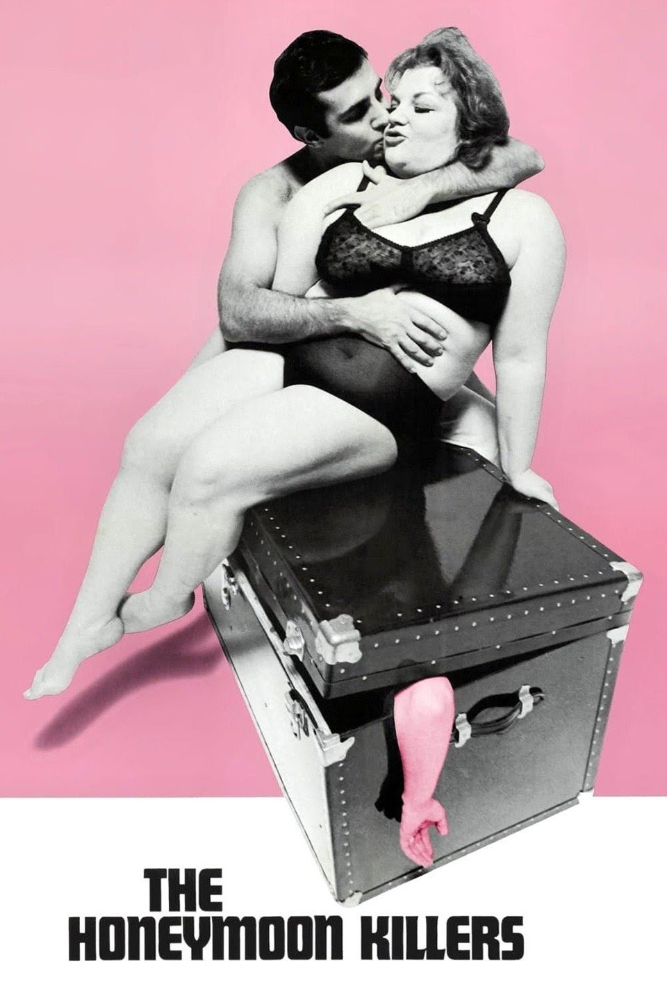 دانلود فیلم The Honeymoon Killers 1970 دانلود فیلم The Honeymoon Killers 1970