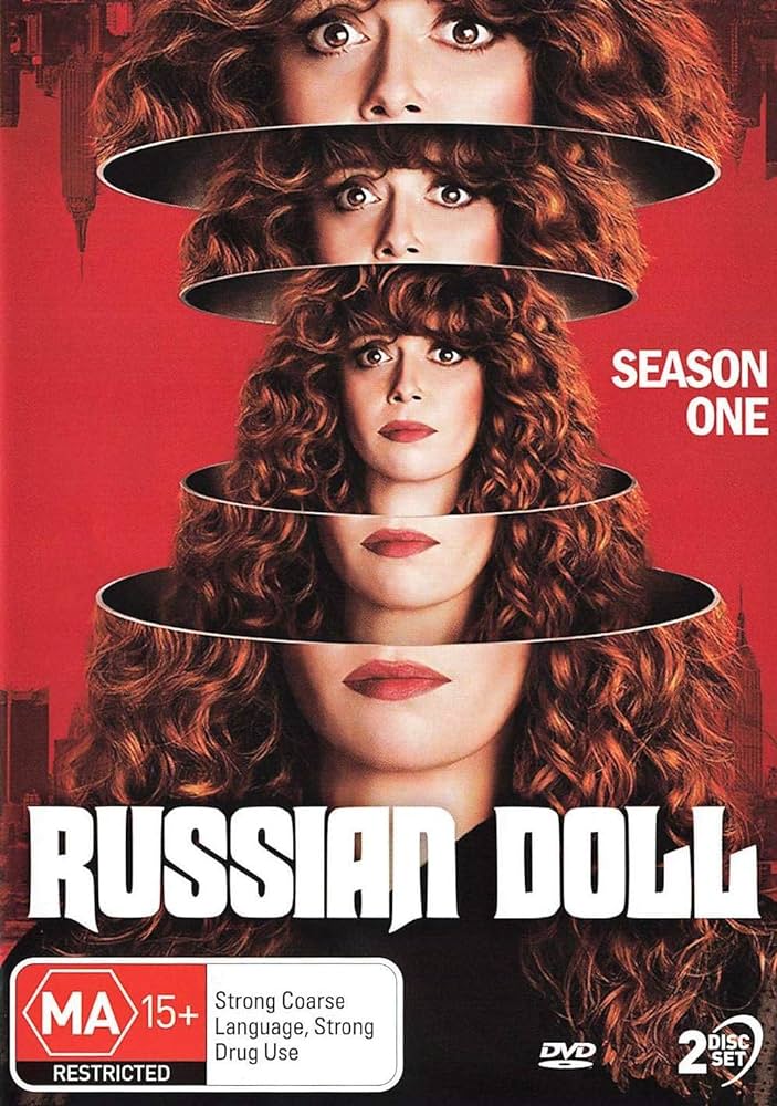 دانلود سریال Russian Doll با زیرنویس چسبیده