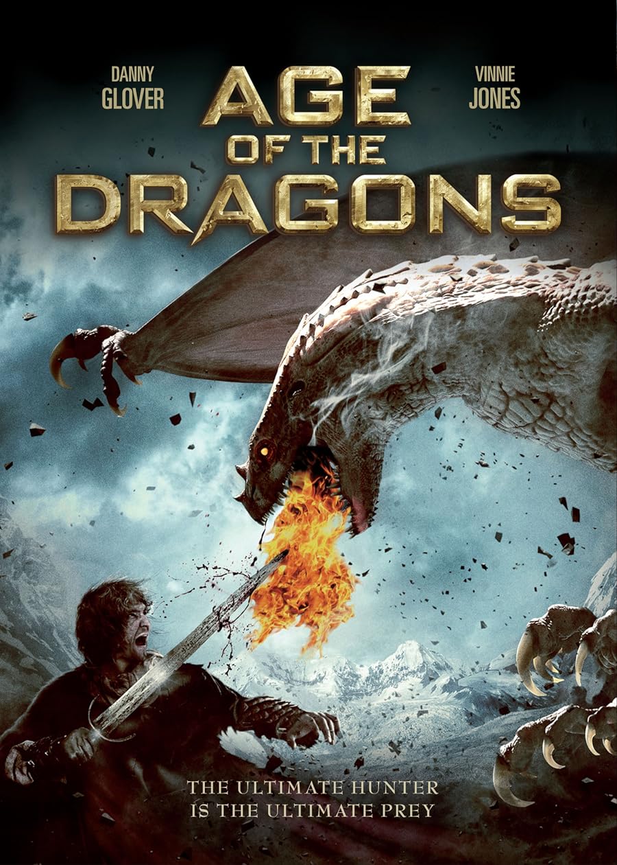 دانلود دوبله فارسی فیلم Age of the Dragons 2011