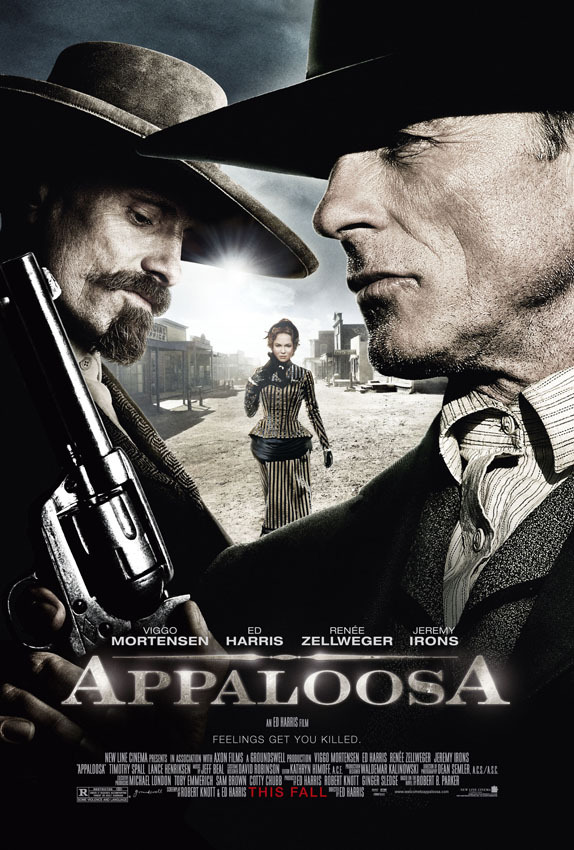 دانلود دوبله فارسی فیلم Appaloosa 2008