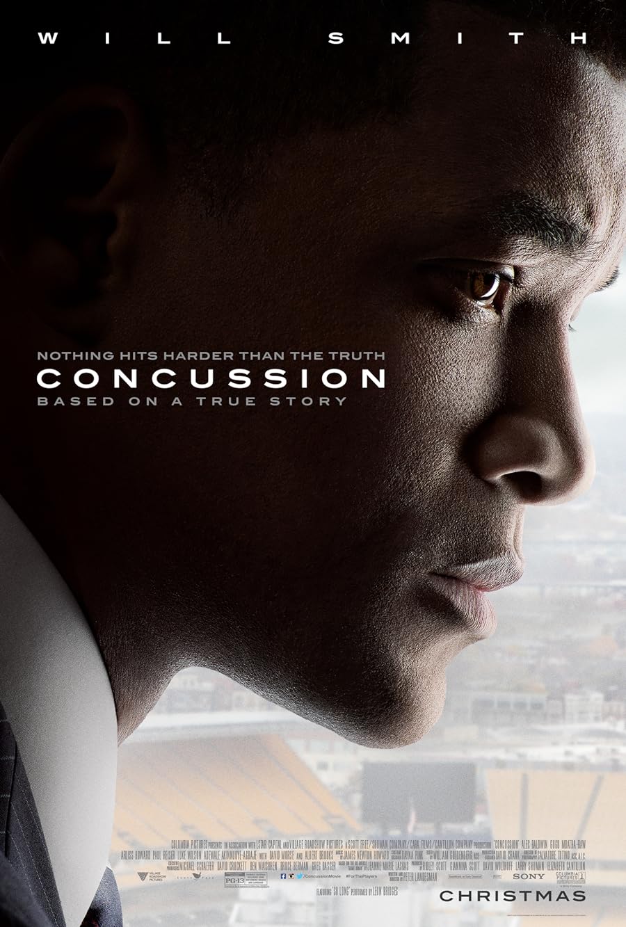 دانلود دوبله فارسی فیلم Concussion 2015