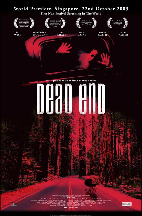دانلود دوبله فارسی فیلم Dead End 2003