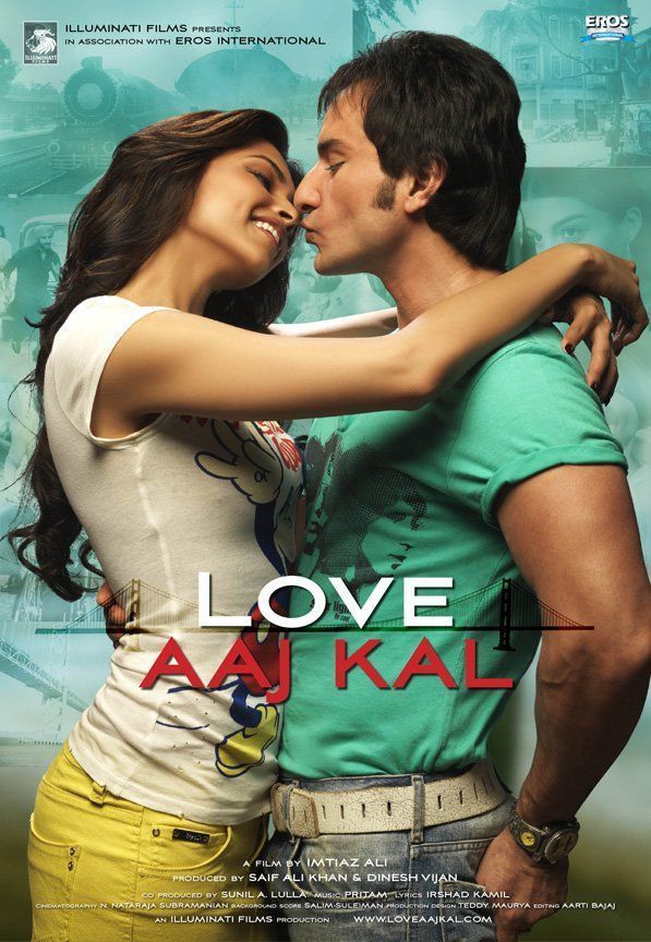 دانلود دوبله فارسی فیلم Love Aaj Kal 2009