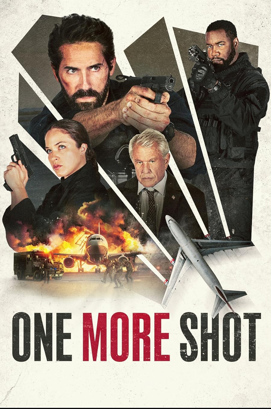 دانلود فیلم One More Shot 2024 با دوبله اختصاصی