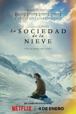 دانلود فیلم Society of the Snow 2023 با دوبله اختصاصی