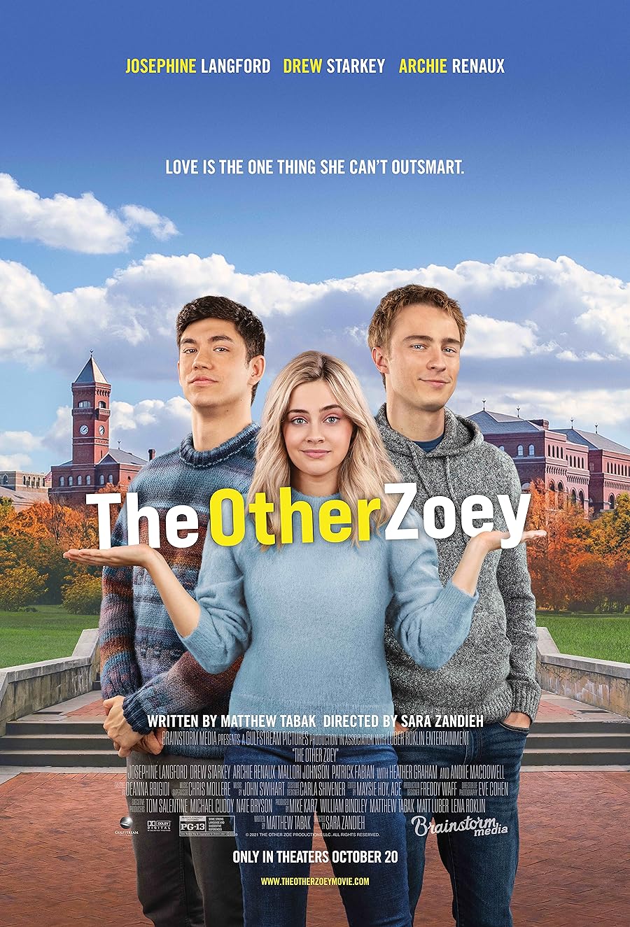 دانلود فیلم The Other Zoey 2023 با زیرنویس چسبیده