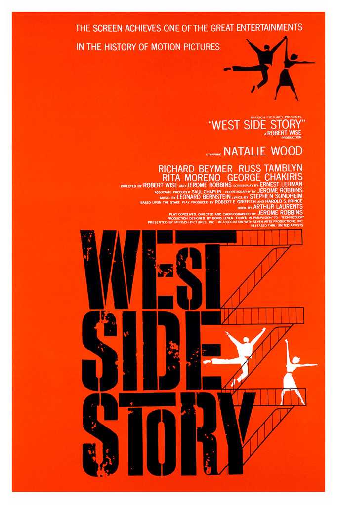 دانلود دوبله فارسی فیلم West Side Story 1961 دانلود دوبله فارسی فیلم West Side Story 1961
