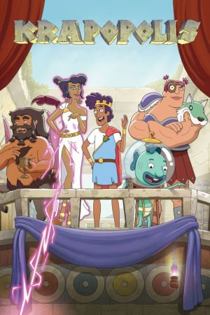 دانلود سریال Krapopolis با زیرنویس چسبیده