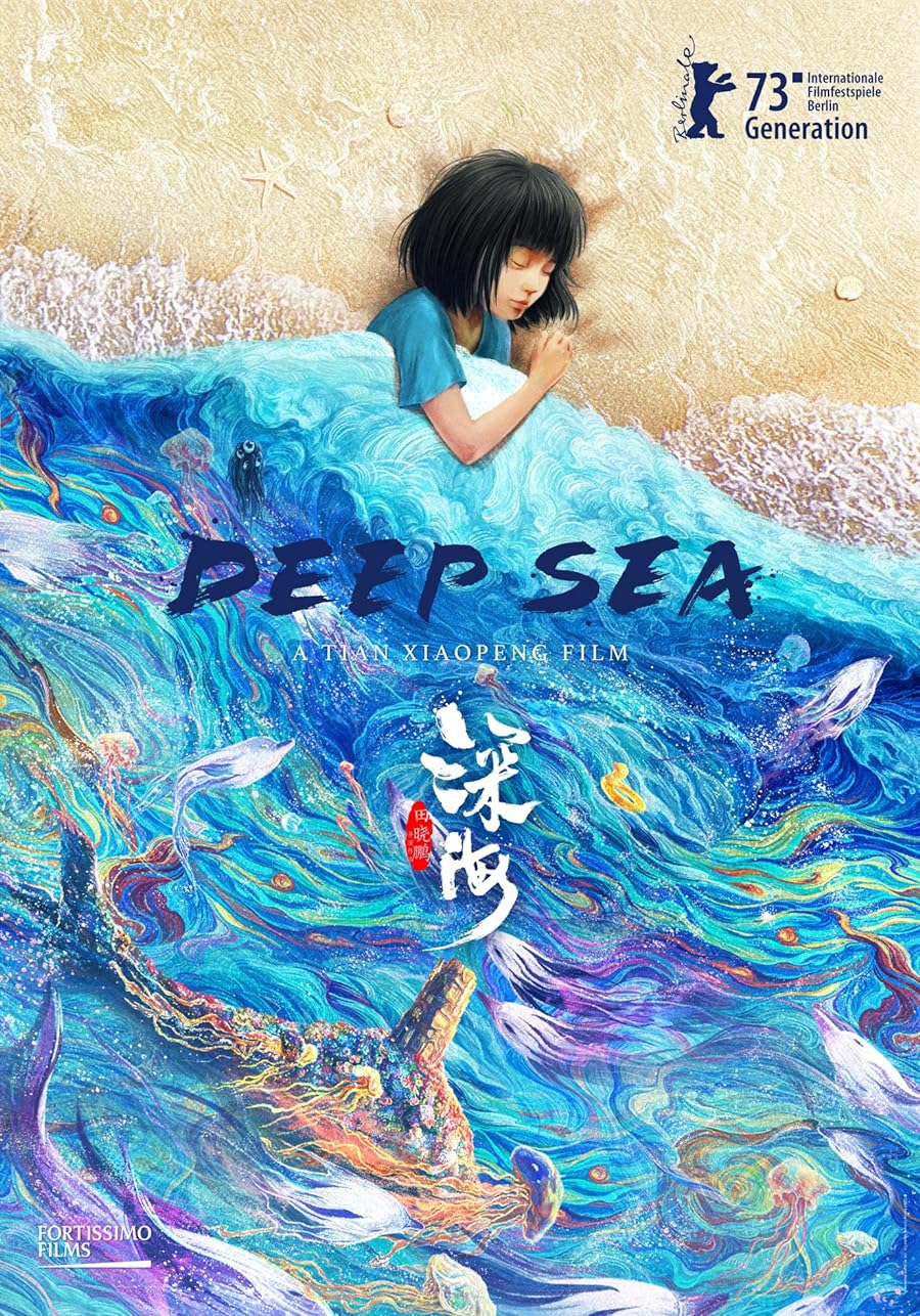 دانلود فیلم Deep Sea 2023 با زیرنویس چسبیده