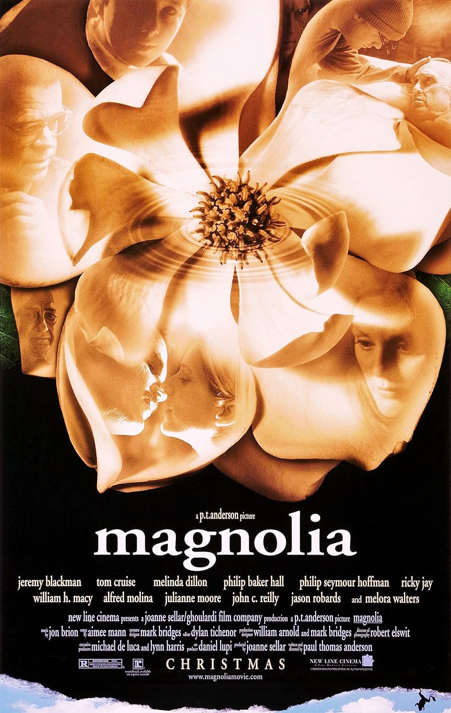 دانلود دوبله فارسی فیلم Magnolia 1999
