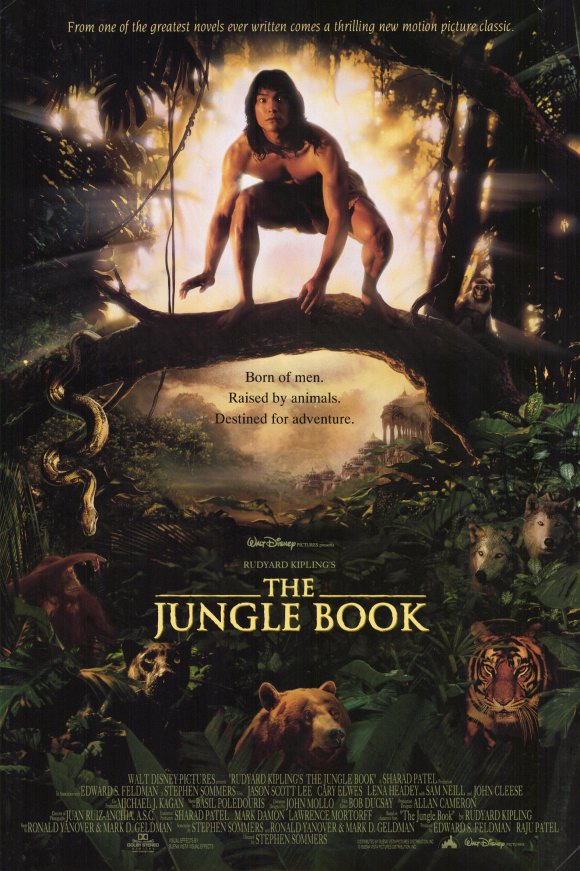 دانلود فیلم The Jungle Book 1994