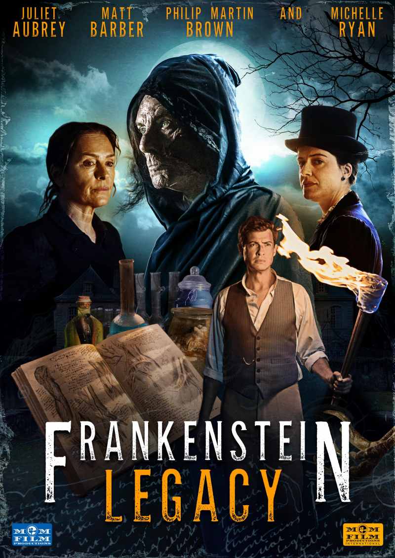 دانلود فیلم Frankenstein Legacy 2023 با زیرنویس چسبیده