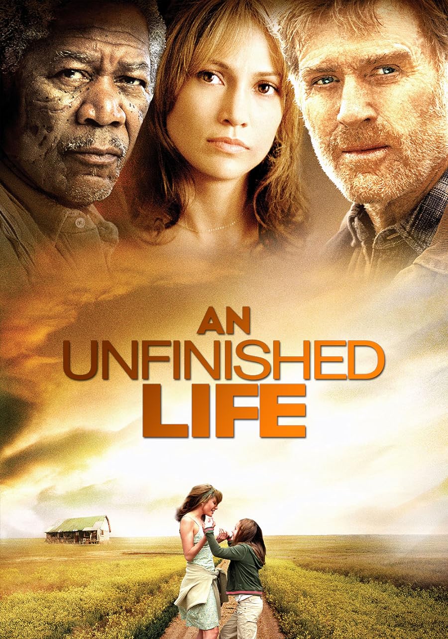 دانلود دوبله فارسی فیلم An Unfinished Life 2005