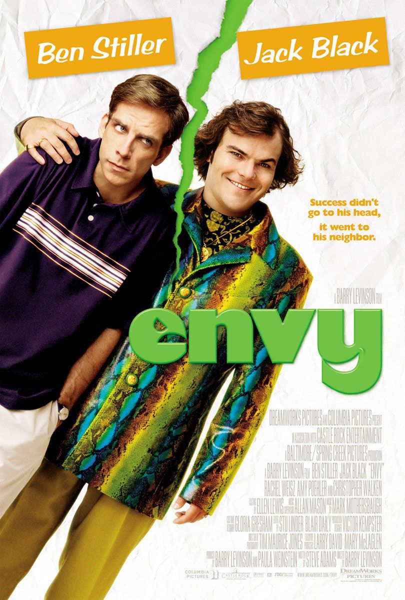 دانلود دوبله فارسی فیلم Envy 2004