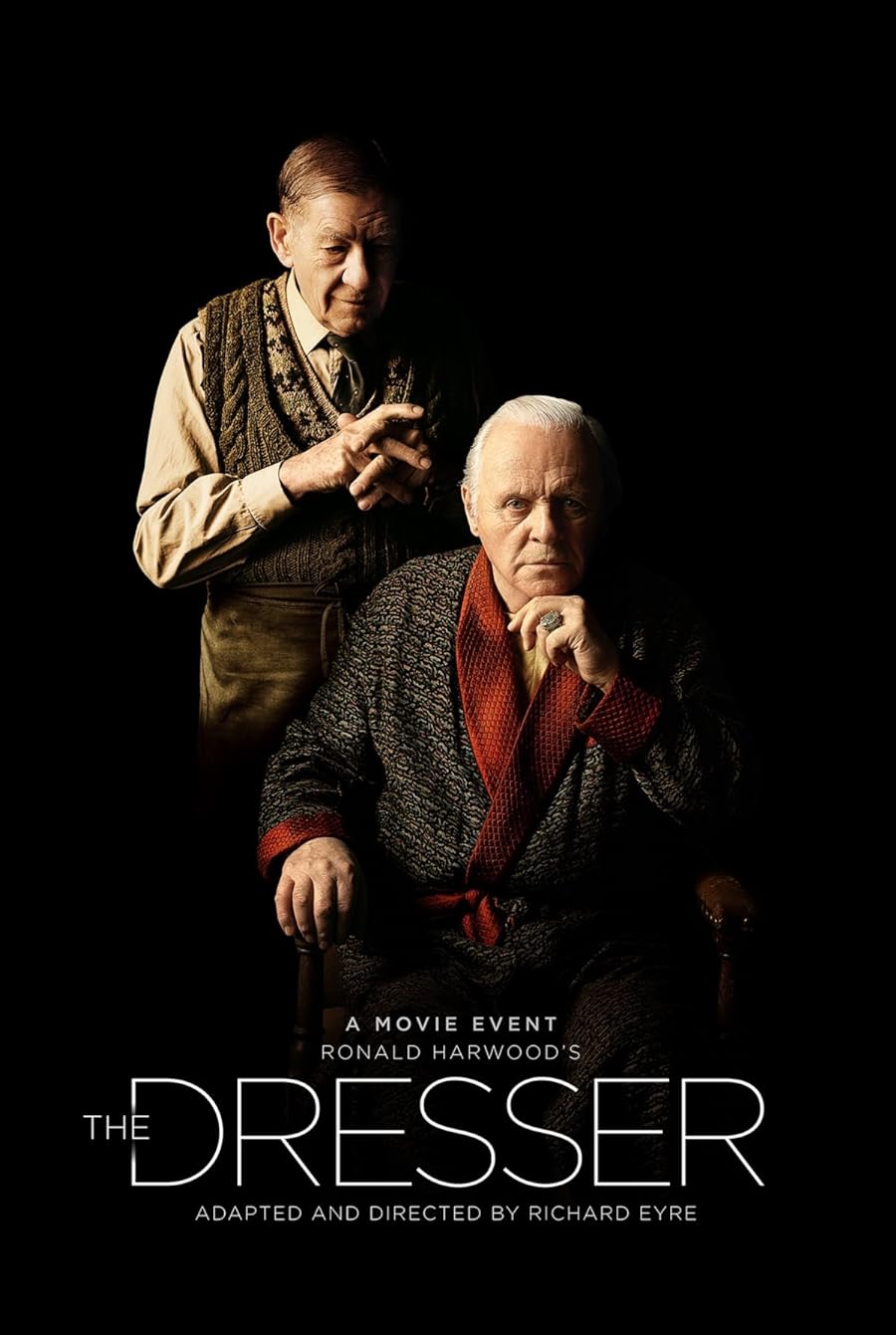 دانلود دوبله فارسی فیلم The Dresser 2015