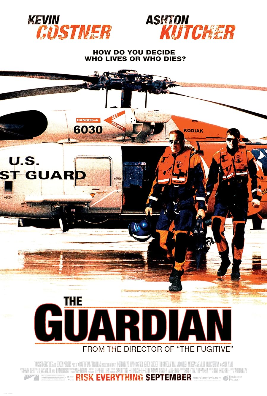 دانلود دوبله فارسی فیلم The Guardian 2006
