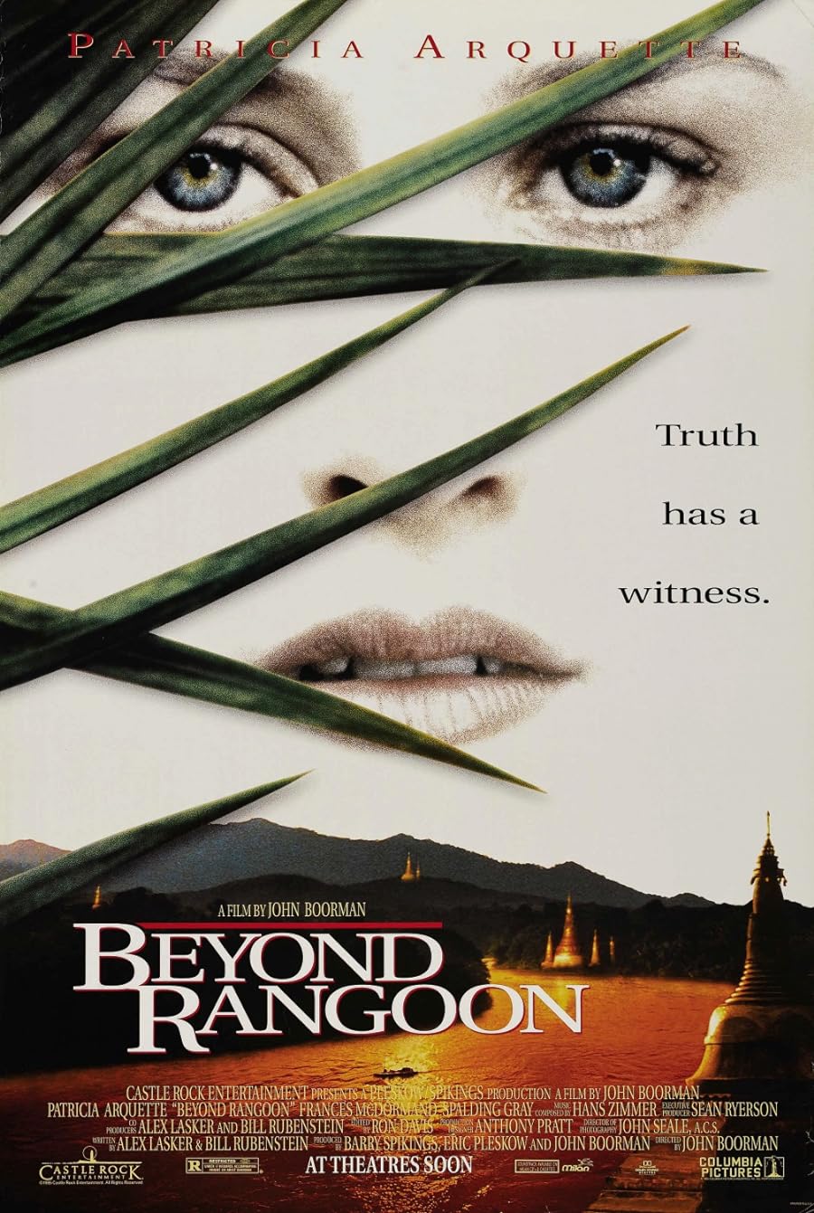 دانلود دوبله فارسی فیلم Beyond Rangoon 1995 دانلود دوبله فارسی فیلم Beyond Rangoon 1995