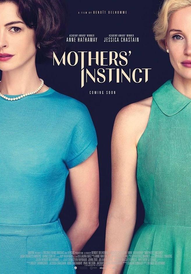 دانلود فیلم Mothers’ Instinct 2024 با دوبله اختصاصی