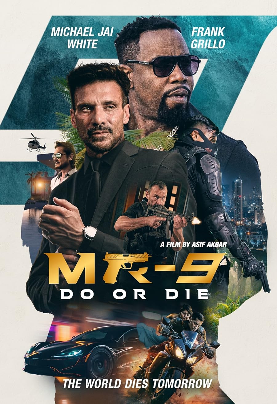 دانلود فیلم MR-9: Do or Die 2023 با دوبله اختصاصی
