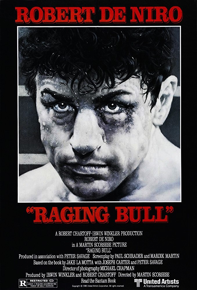 دانلود دوبله فارسی فیلم Raging Bull 1980 دانلود دوبله فارسی فیلم Raging Bull 1980