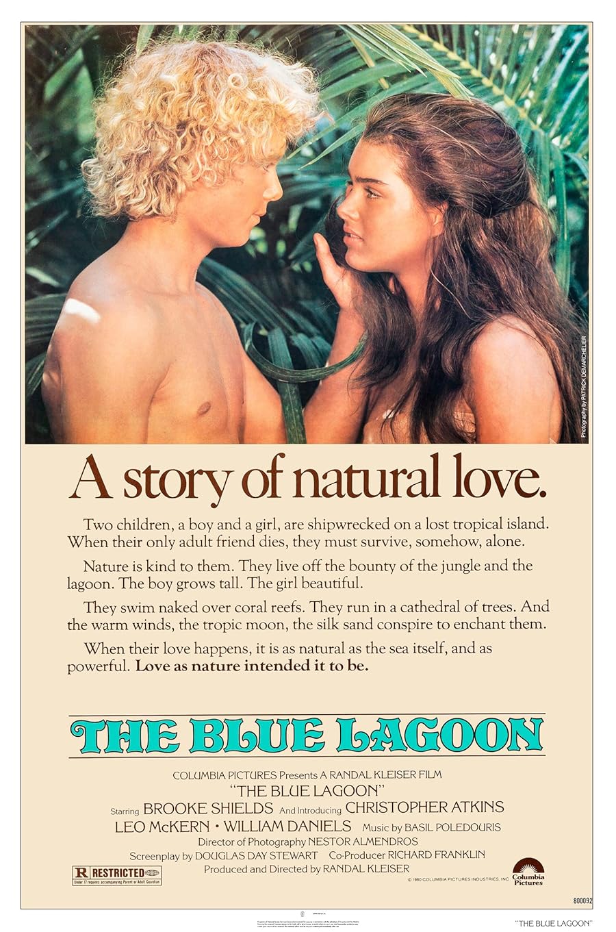 دانلود فیلم The Blue Lagoon 1980 با زیرنویس فارسی چسبیده دانلود فیلم The Blue Lagoon 1980 با زیرنویس فارسی چسبیده