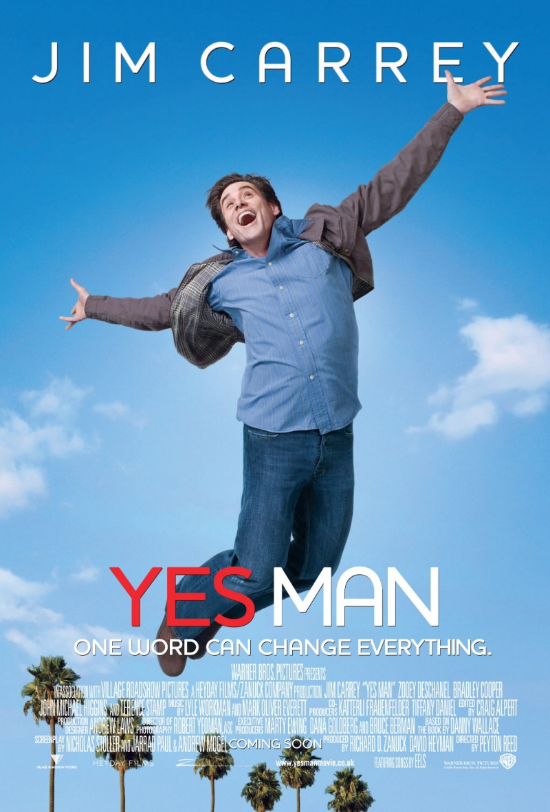 دانلود دوبله فارسی فیلم Yes Man 2008