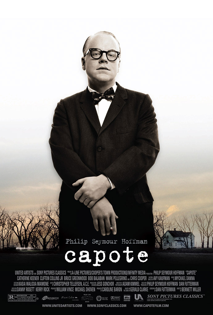 دانلود دوبله فارسی فیلم Capote 2005