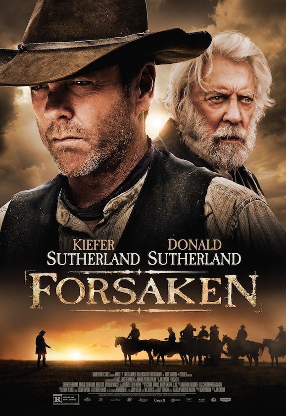دانلود دوبله فارسی فیلم Forsaken 2015