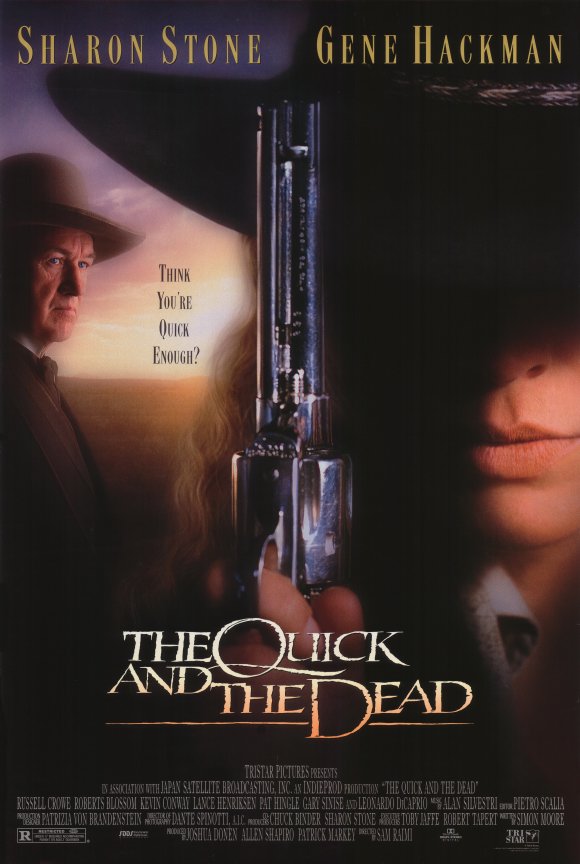 دانلود دوبله فارسی فیلم The Quick and the Dead 1995 دانلود دوبله فارسی فیلم The Quick and the Dead 1995