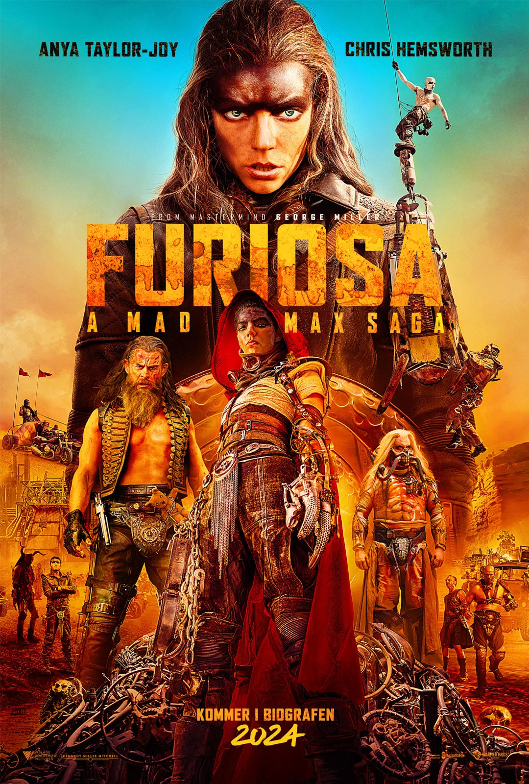 دانلود فیلم Furiosa: A Mad Max Saga 2024 با دوبله اختصاصی دانلود فیلم Furiosa: A Mad Max Saga 2024 با دوبله اختصاصی