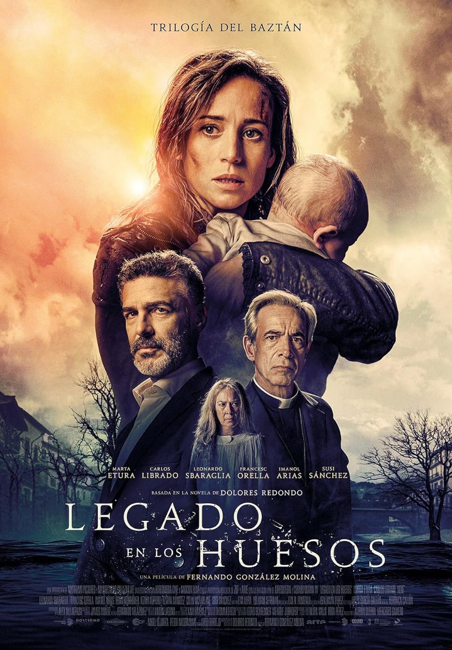 دانلود فیلم The Legacy of the Bones 2019 با زیرنویس فارسی چسبیده